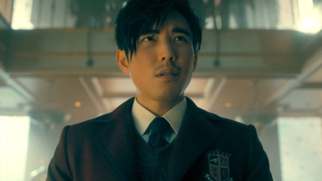 Copertina di The Umbrella Academy: ecco i componenti della Sparrow Academy (e i loro interpreti)