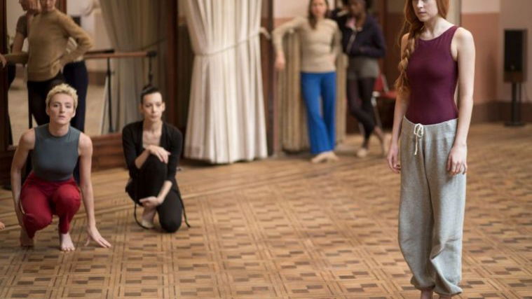Copertina di Suspiria, il poster in edizione limitata è super inquietante