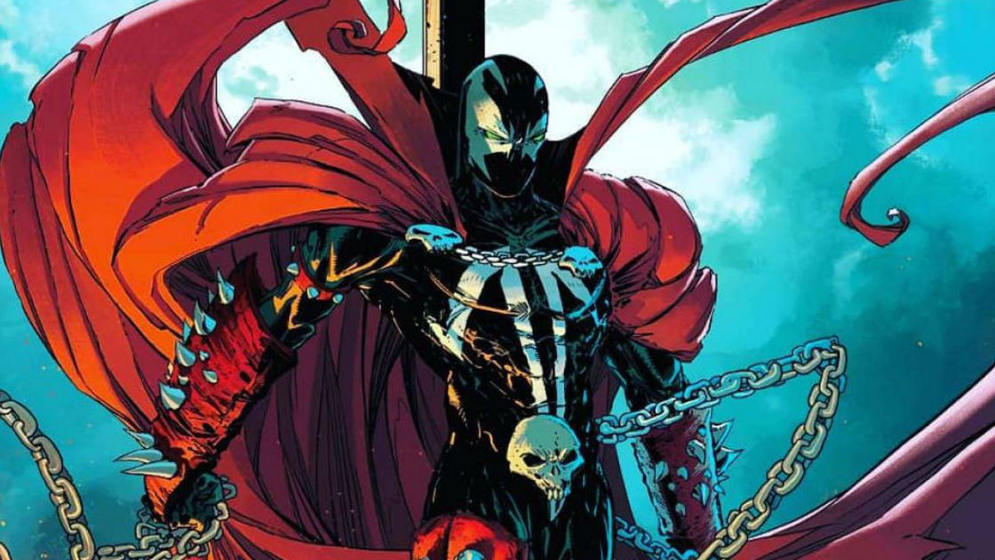 Copertina di Spawn, la produzione del film al via quest'anno (grazie a Joker)