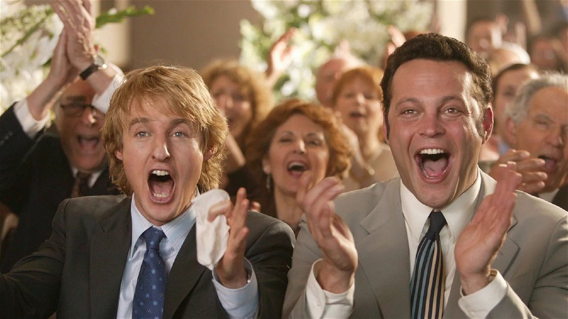 Copertina di Wedding Crashers: cosa sappiamo finora del sequel