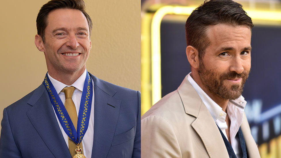 Copertina di Reynolds complimenta (per davvero) Jackman e i fan li propongono per il remake di Face/Off