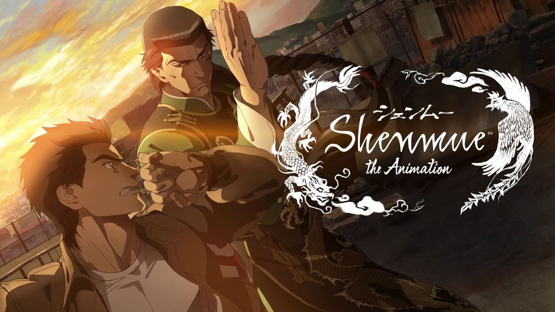 Copertina di Shenmue: la serie animata dedicata al famoso videogioco arriverà presto su Crunchyroll