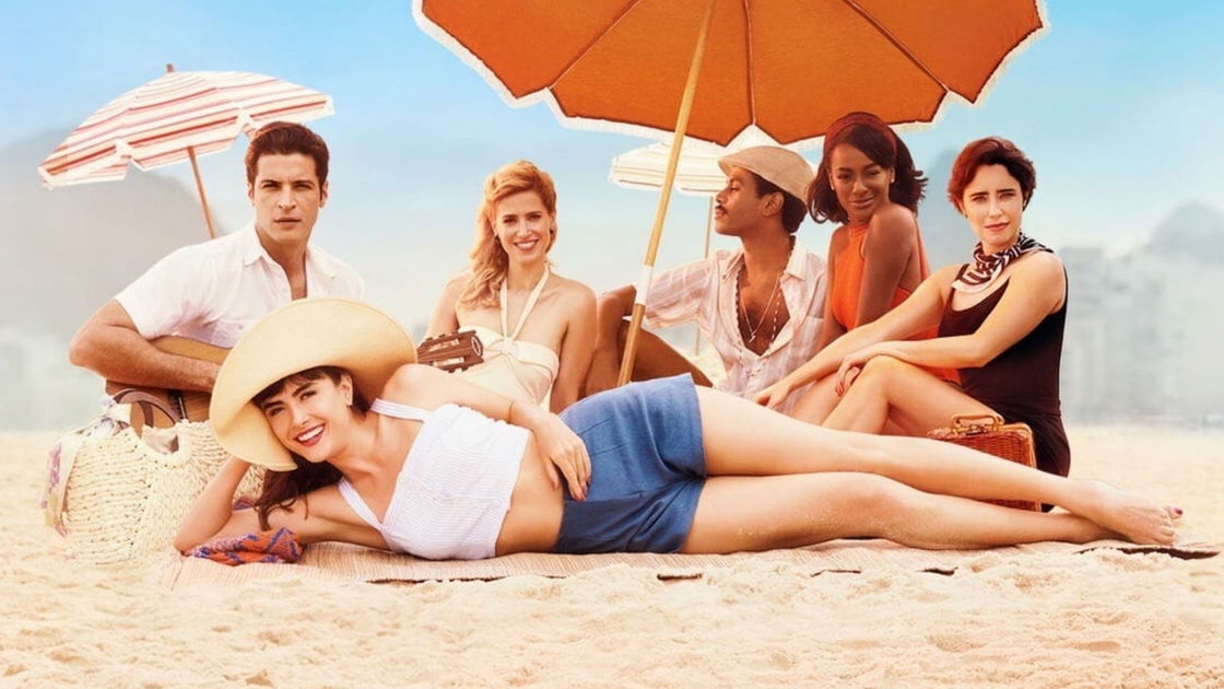 Copertina di La cosa più bella: la stagione 2 dal 19 giugno su Netflix