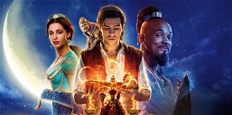 Copertina di Aladdin, il sequel è ufficialmente in lavorazione