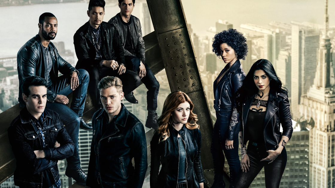 Copertina di 15 serie TV da guardare se senti la mancanza di Shadowhunters