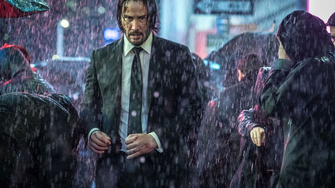 Copertina di John Wick: primi dettagli sulla trama dello spin-off Ballerina
