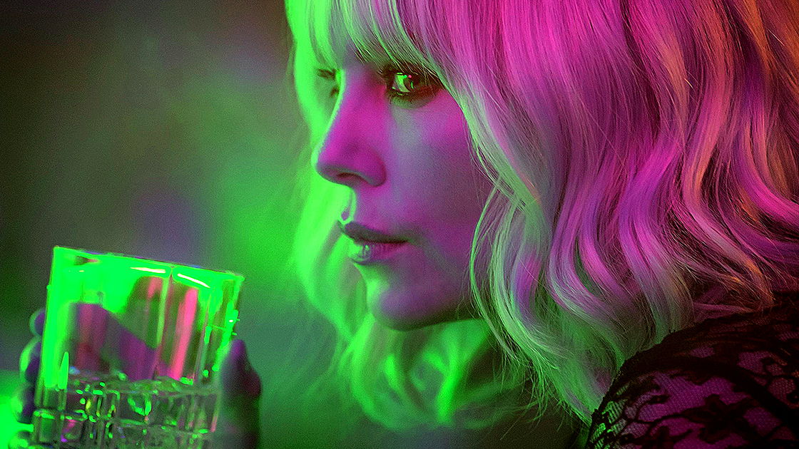 Copertina di Atomica Bionda prima di Charlize Theron: le graphic novel che hanno ispirato il film