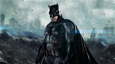 Portada de Zack Snyder quería matar a Batman; una nueva foto del caballero oscuro