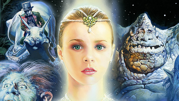 Copertina di La Storia Infinita: Atreyu e l'Imperatrice Bambina 35 anni dopo