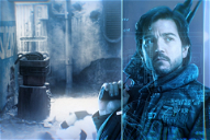 Copertina di Rogue One: le novità sulla serie spin-off di Star Wars su Cassian Andor
