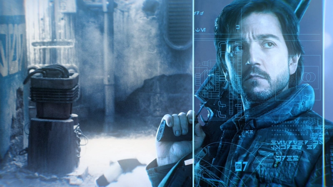 Portada de Rogue One: las noticias sobre la serie derivada de Star Wars sobre Cassian Andor