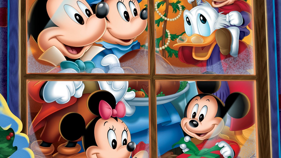 Copertina di Natale Disney: le idee regalo 2020 per gli appassionati