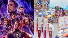 Copertina di La make up collection di Ulta Beauty ispirata ad Avengers: Endgame