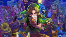 Copertina di The Legend of Zelda, Nintendo al lavoro su un gioco mobile di Link?