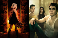 Copertina di Sabrina 5 avrebbe fatto scoppiare una guerra delle streghe (e un nuovo crossover con Riverdale?)