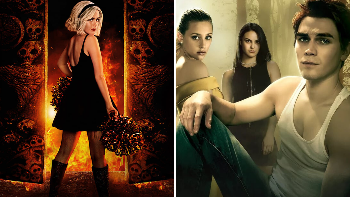 Copertina di Sabrina 5 avrebbe fatto scoppiare una guerra delle streghe (e un nuovo crossover con Riverdale?)