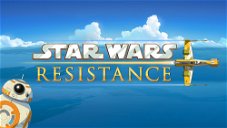 Copertina di Star Wars Resistance: una nuova serie animata doppiata dagli attori dei film