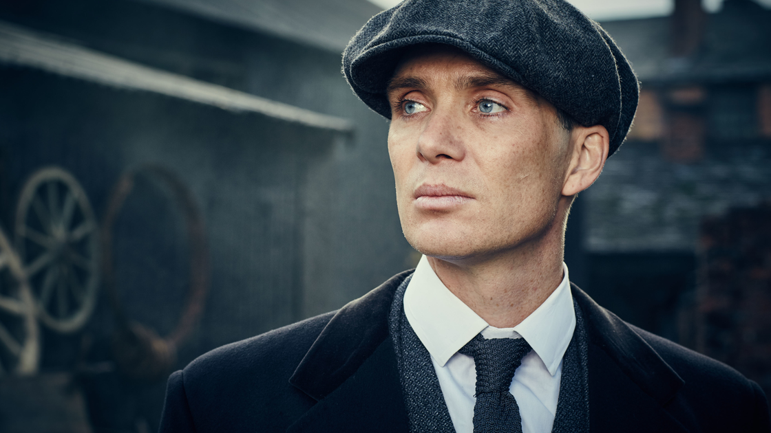 Obálka Peaky Blinders: skutečné události za televizním seriálem