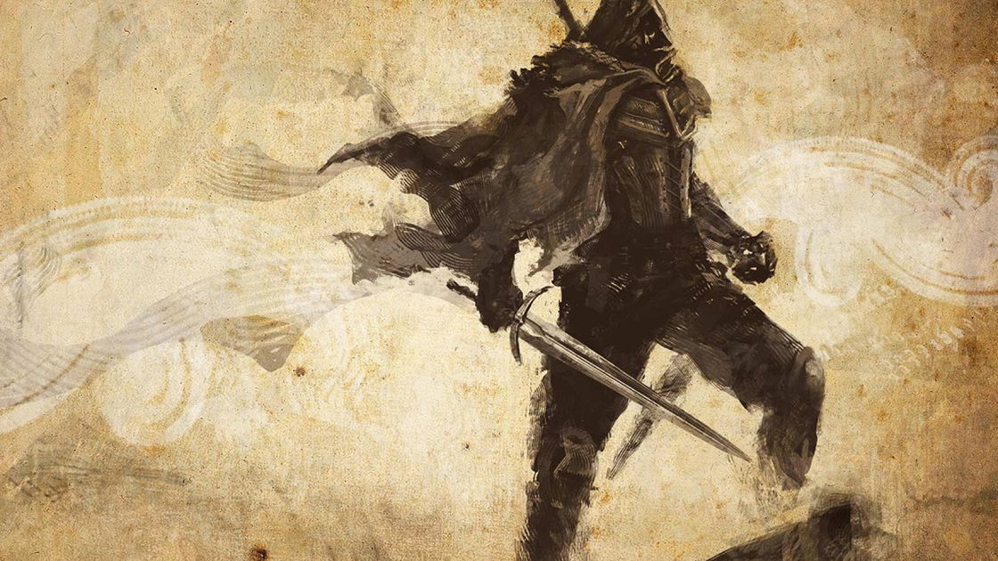 Copertina di Lone Wolf: come sarà la serie ispirata al leggendario Lupo Solitario?