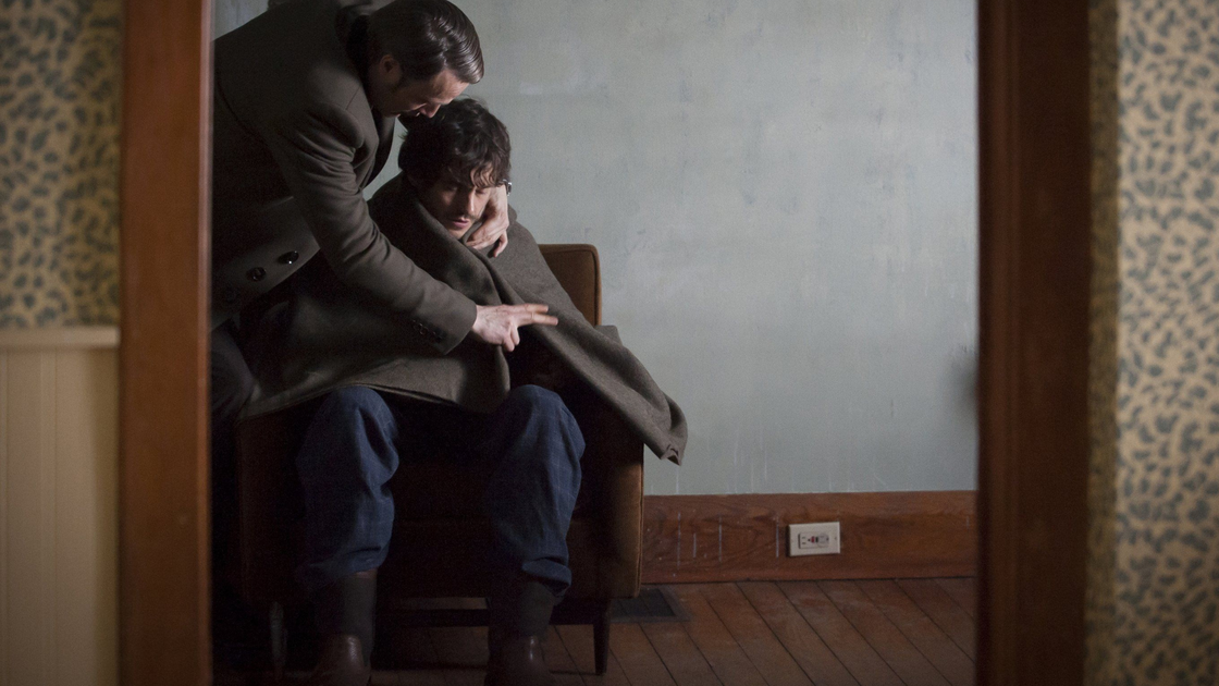 Copertina di Hannibal e Will Graham si sarebbero dovuti baciare nel finale della stagione 3