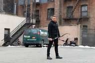Copertina di Hawkeye: easter egg e riferimenti nell'episodio 3 dedicato a Echo