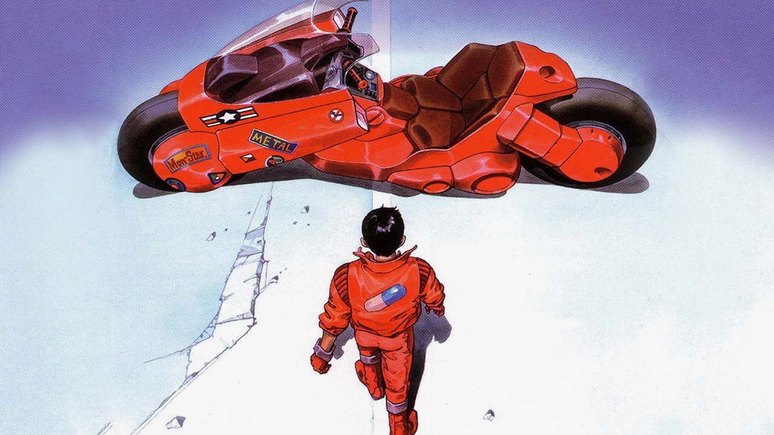Copertina di Akira compie 30 anni e torna al cinema il 18 aprile