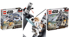 Copertina di I set LEGO di Star Wars in arrivo nel 2019