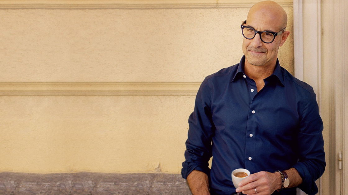 Copertina di Inside Man, cosa sappiamo della miniserie TV Netflix con Stanley Tucci