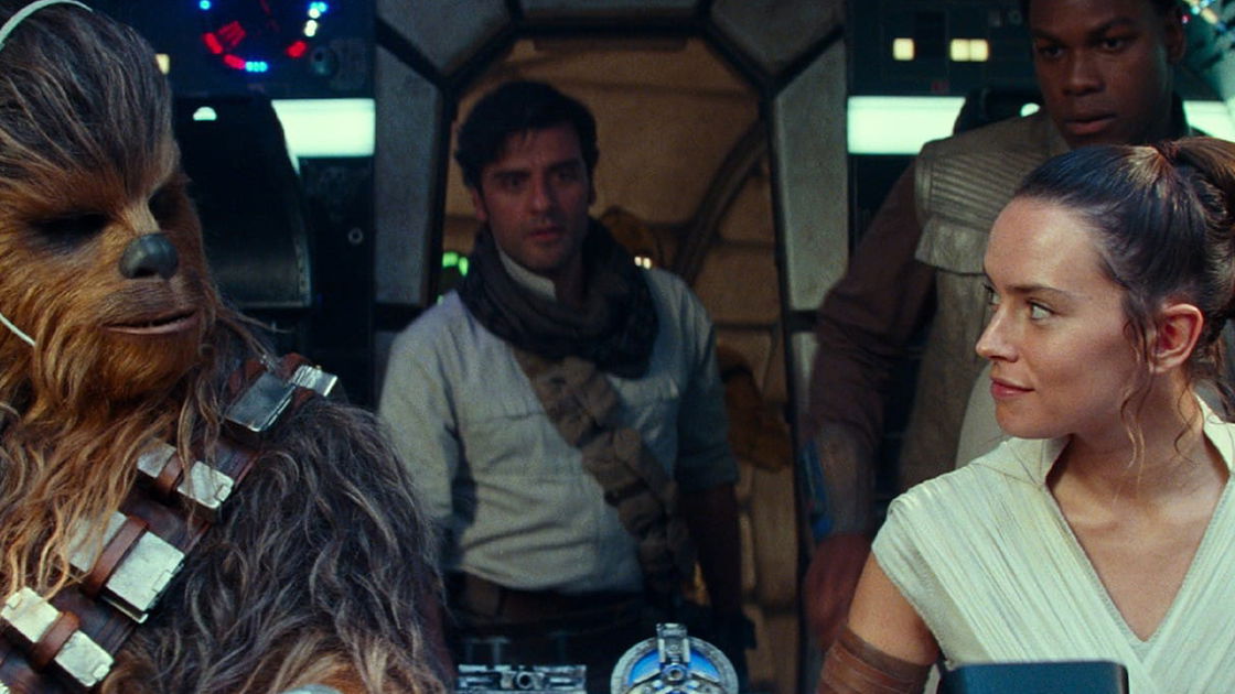 Copertina di Star Wars: L'ascesa di Skywalker darà un finale degno alla saga, parola di J.J. Abrams