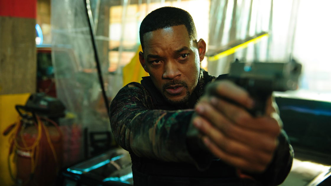 Copertina di Amend: Alla conquista della Libertà, Will Smith nel trailer della miniserie Netflix