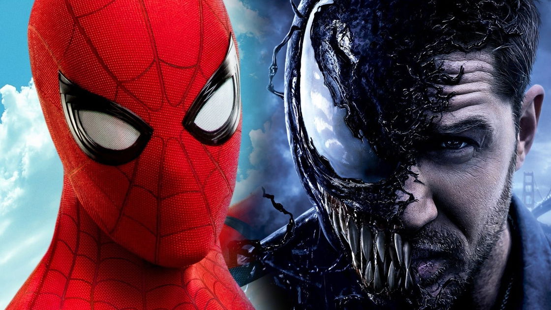 Copertina di Che cosa lega Venom a Spider-Man? La loro storia tra fumetti e film