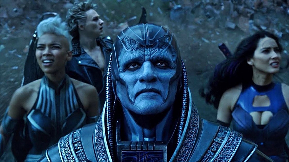 Copertina di X-Men: Apocalisse, Oscar Isaac ha un ricordo atroce del set del film