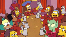 Copertina di I Simpson compiono 30 anni, Brooks: la nostalgia mi schiaffeggia