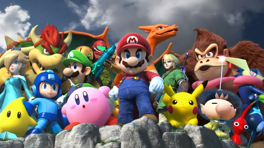 Copertina di Da Super Smash Bros. a Crash Bandicoot su Switch: gli annunci del Nintendo Direct