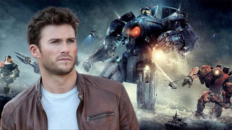 Copertina di Pacific Rim 2: conferme sul personaggio di Scott Eastwood in una nuova foto