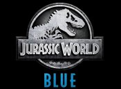 Copertina di Jurassic World: Blue, il gioco VR con il celebre velociraptor