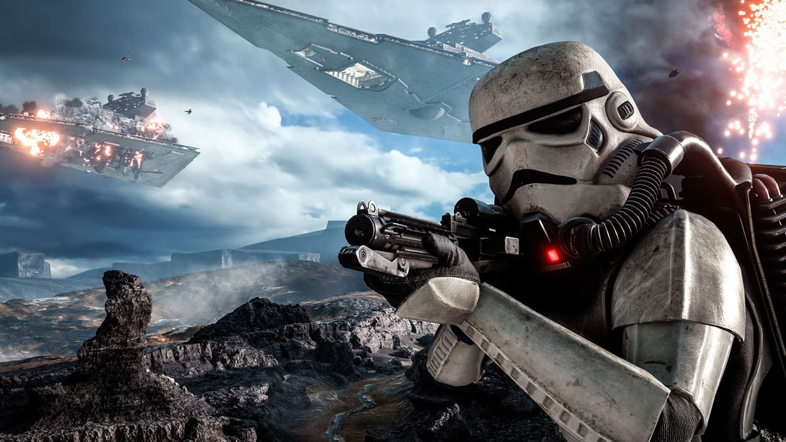 Copertina di Da una galassia lontana lontana... ecco i migliori videogiochi di Star Wars
