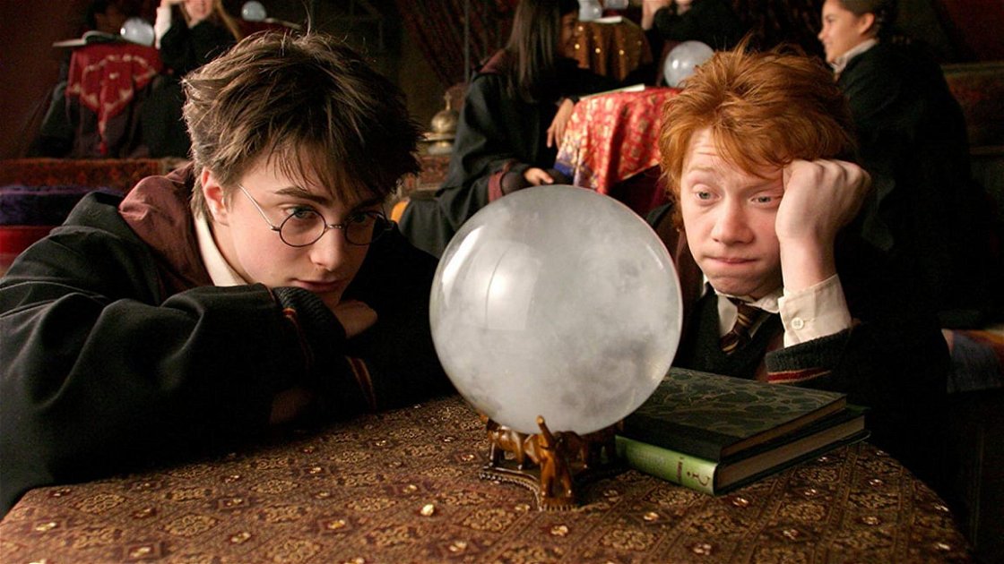 Copertina di Harry Potter At Home: J.K. Rowling lancia un portale gratuito dedicato ai fan della saga