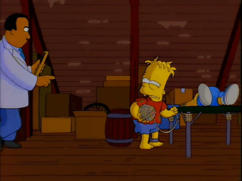 Copertina di Quali sono le migliori comparse one shot de I Simpson?