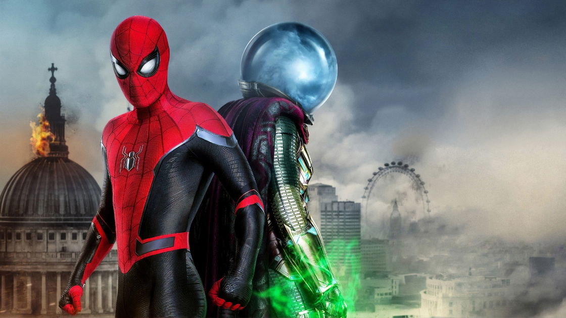 Copertina di Chi è Mysterio? Tutto sul personaggio di Jake Gyllenhaal in Spider-Man: Far From Home