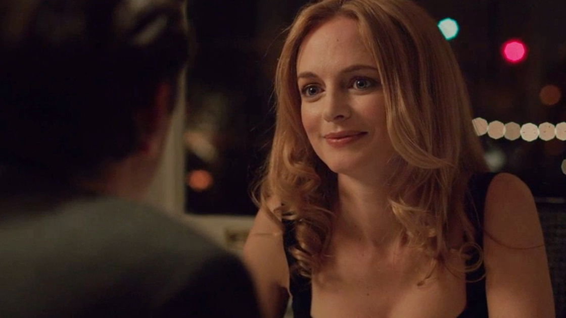 Copertina di L'ombra dello scorpione, Heather Graham nel cast della serie TV basata sul libro di Stephen King