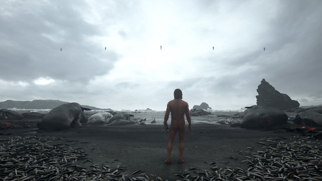 Copertina di Death Stranding mostrerà un lato inedito di Norman Reedus