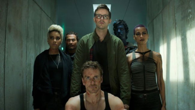 Copertina di X-Men: Dark Phoenix, Simon Kinberg conferma due nuovi personaggi