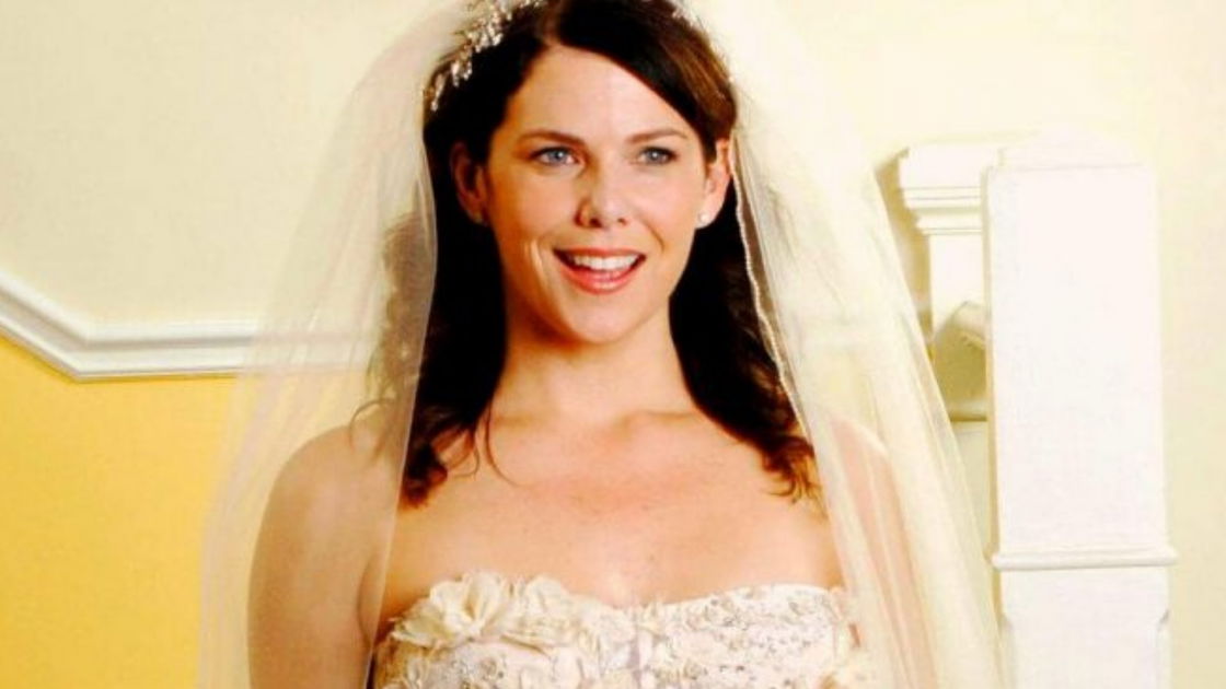 Copertina di Una Mamma per Amica: tutto quello che Lorelai sognava per il matrimonio con Luke e che non ha più avuto