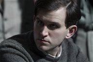 Cover of Harry Melling will be a young Edgar Allan Poe in the horror-thriller The Pale Blue Eye