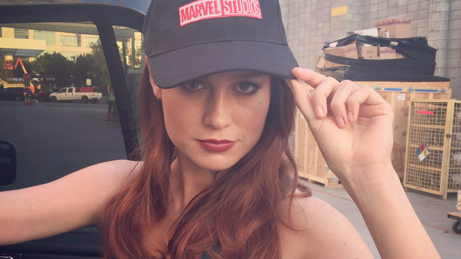 Copertina di Captain Marvel: tutte le novità sul cinecomic con Brie Larson e Samuel L. Jackson