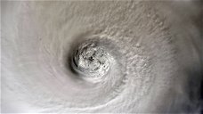 Copertina di Tutta la potenza dell'uragano Dorian vista dallo spazio