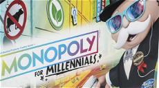 Copertina di Il Monopoly per Millennials che offende i trentenni americani