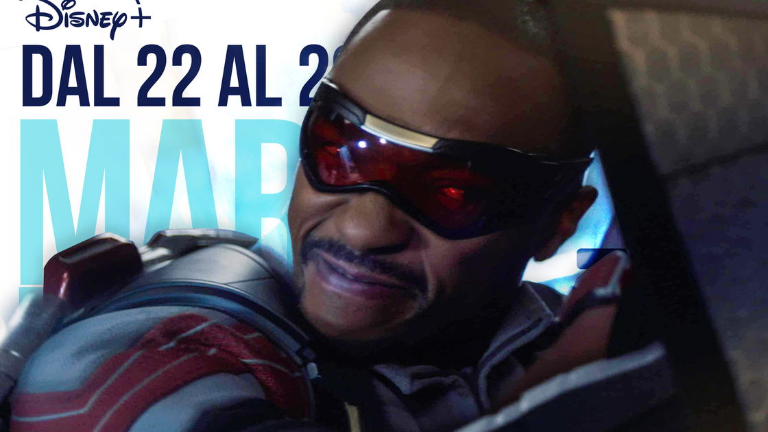 Copertina di Disney+ e Star: i film e le serie TV in uscita dal 22 al 28 marzo 2021