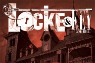 Copertina di Locke & Key: Joe Hill e Gabriel Rodriguez parlano della nuova serie TV al SDCC